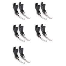 10pcs P369 Bead Sequin Special Presser Foot,Sewing Presser Foot,Wedding Dress Bead Fabric Sewing Machine Accessories