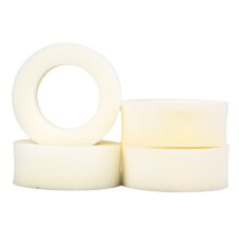 4Pcs Tire Soft Sponge Foam for MN86 MN86S MN86K MN86KS MN G500 1/12 RC Car Upgrade Parts Accessories