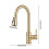 Living And Home Pull-Out Sensor Kitchen Faucet 8