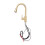 Living And Home Pull-Out Sensor Kitchen Faucet 6