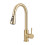 Living And Home Pull-Out Sensor Kitchen Faucet 5