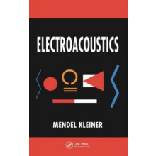 Electroacoustics by Mendel Kleiner Hardcover Book