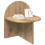 VidaXL vidaXL Bedside Table 2 pcs Artisan Oak 40 x 35.5 x 45.5 cm 2