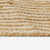 VidaXL vidaXL Area Rugs White Ø 240 cm Jute 3