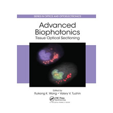 Advanced Biophotonics Tissue Optical Sectioning Paperback Book