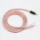 Replacement Repair Speaker Bare Wire Cable 5Ft with RCA Plug to Stripped Ends 5