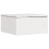 VidaXL vidaXL Bedside Table 2 pcs White 37 x 35 x 18.5 cm Solid pine wood 3