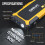 GOOLOO GP2000 Jump Starter 2000A SuperSafe 12V Jump Pack Auto Lithium Battery UK 4