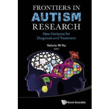 FRONTIERS IN AUTISM RESEARCH by HU VALERIE W Hardcover Book