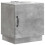 VidaXL vidaXL Bedside Table 2 pcs Concerte Grey 43 x 34.5 x 47 cm 2