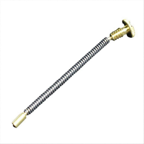 Compatible with Zippo Lighter Spring Insert, Internal Tank Movement, Top Spring, Top Pin, Compression Replacement Part