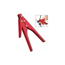 Aucunely Metal Collar Pliers, 19.5 cm, Durable Grip, Comfortable Handle, Easy Cutting Tool