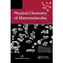 Physical Chemistry of Macromolecules Macro to Nanoscales Paperback Boo