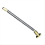 Compatible with Zippo Lighter Spring Insert, Internal Tank Movement, Top Spring, Top Pin, Compression Replacement Part 2