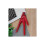 Aucunely Metal Collar Pliers, 19.5 cm, Durable Grip, Comfortable Handle, Easy Cutting Tool 4