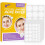 192 Acne Patches ADVANCED ACNE REMOVAL TREATMENT PATCHES Large & Small Patch 1