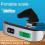 Digital Luggage Scale with Backlit LCD Display, Portable Handheld Baggage Scale, Stable Weight Readout 4