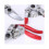 Pruning Shears with Advanced VS Technology, Heavy Duty Carbon Steel Blade for Garden Use 3