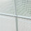 4.5x2x2m Polytunnel Greenhouse with Mesh Windows 7