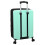 VidaXL vidaXL Suitcase Folding Mint green 43 x 27 x 66 cm ABS Plastic 5