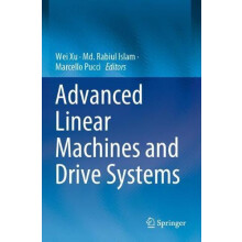 Advanced Linear Machines and Drive Systems Paperback Book