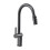Living And Home Pull-out Sprayer Retractable Kitchen Faucet with 3 Modes 5