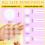 192 Acne Patches ADVANCED ACNE REMOVAL TREATMENT PATCHES Large & Small Patch 8