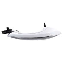 Äußerer Türgriff + Licht LHD für 5 6 7er F07 F10 F11 F06 F12 F13 F01 F02 F03 51217231929 Hinten