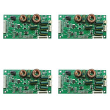 4X CA-288 Universelle 26-55-Zoll-LED-LCD-TV-Hintergrundbeleuchtungs-Treiberplatine TV-Booster Platte Konstantstromplatine Hochspannungsplatine