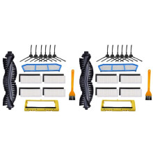 2sets voor A4 A4S A40 PVCR 0726 0826 0926 Vervangende Reserveonderdelen voor Stofzuigers