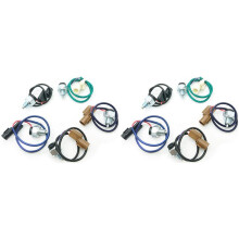 10 Pièces T/F Commutateur de Position de Changement de Vitesse pour Montero Pajero Shogun MR580151 MR580152 MR580153 MR580154 MR580155