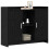VidaXL vidaXL Sideboard 98.5 x 33 x 80 cm PB 2