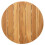 VidaXL vidaXL Side Table Brown 50 x 50 x 49.5 cm Solid Teak Wood 5