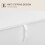 HOMCOM White Sideboard Buffet Cabinet 7