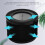 2-Pack Utbytes TRUE HEPA-Filter Kompatibla för  TT-AP001 och  VA-EE014 Luftrenare 2