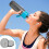 2 Pcs MicroDisc Water Filter for  Fill and Go Water Filter Bottles Carafes, Water Filter MicroDisc Reduce Chlorine 4