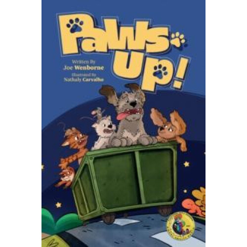 PAWSUP by JOE WENBORNE Paperback Book