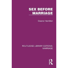 Sex Before Marriage by Eleanor Hamilton Paperback Book