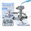 Salt Water Powered Science Toy Assembly Kids Educational Exploration Invention 1