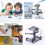 Salt Water Powered Science Toy Assembly Kids Educational Exploration Invention 5