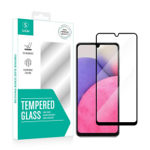 2.5D karkaistu lasi näytönsuoja Samsung Galaxy A33 5G:lle
