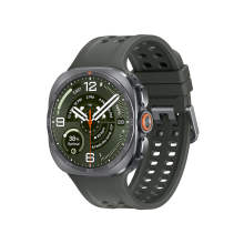 Samsung Galaxy Watch Ultra 2 47mm LTE L715 Titanio Argento