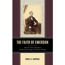 Faith of Emerson American Transcendentalism Kantian Epistemology and V