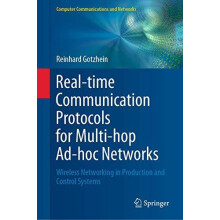 Realtime Communication Protocols for Multihop Adhoc Networks Wireless