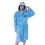 Sesame Street (Medium) Sesame Street Hooded Bathrobe (Unisex Blue) 1