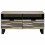 VidaXL vidaXL Coffee Table White 80 x 54 x 40 cm Engineered Wood 4