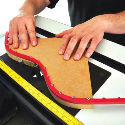 Trend Trend Mini Flexible Curve Guide (8 x 500mm) CURV/8X500 2