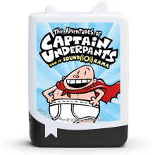 Tonies Captain Underpants Audiobook