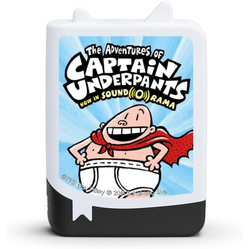 Tonies Captain Underpants Audiobook