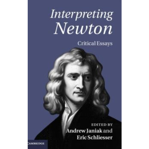 Interpreting Newton Hardcover Book